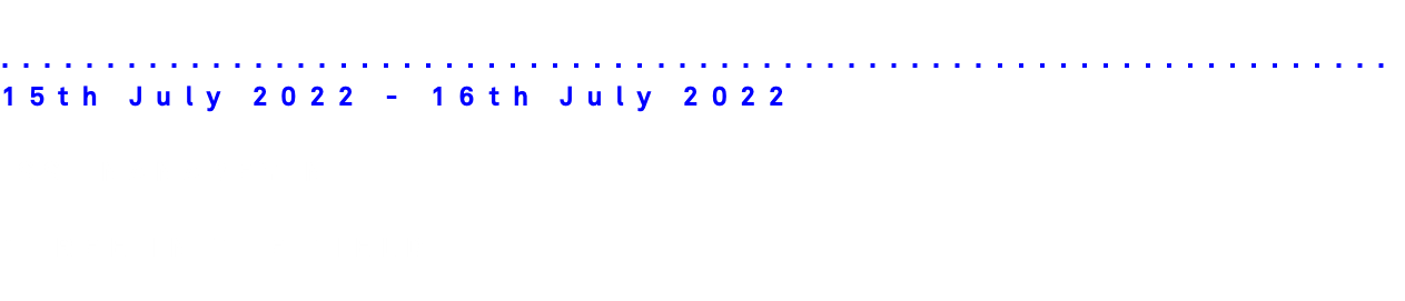 
..................................................................15th July 2022 - 16th July 2022 ISSI NANABEYIN THREE IN THE FIELD