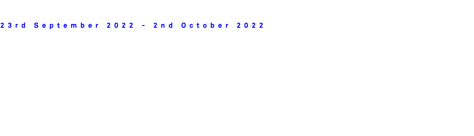 FILET 23rd September 2022 - 2nd October 2022 CLARE STRAND & STEFFI KLENZ A BORING GREY JUMPER AND AN OVERCOMPLICATED TOP 